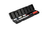YATO 1/2" 40–220Nm 4-osaline momentvõtmete komplekt rattavahetuseks